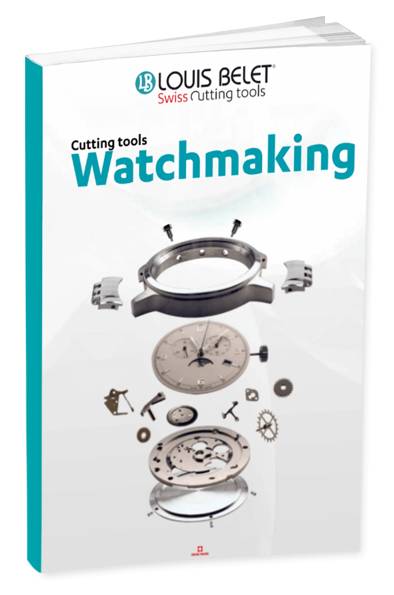 Louis Belet Watchmaking Brochure