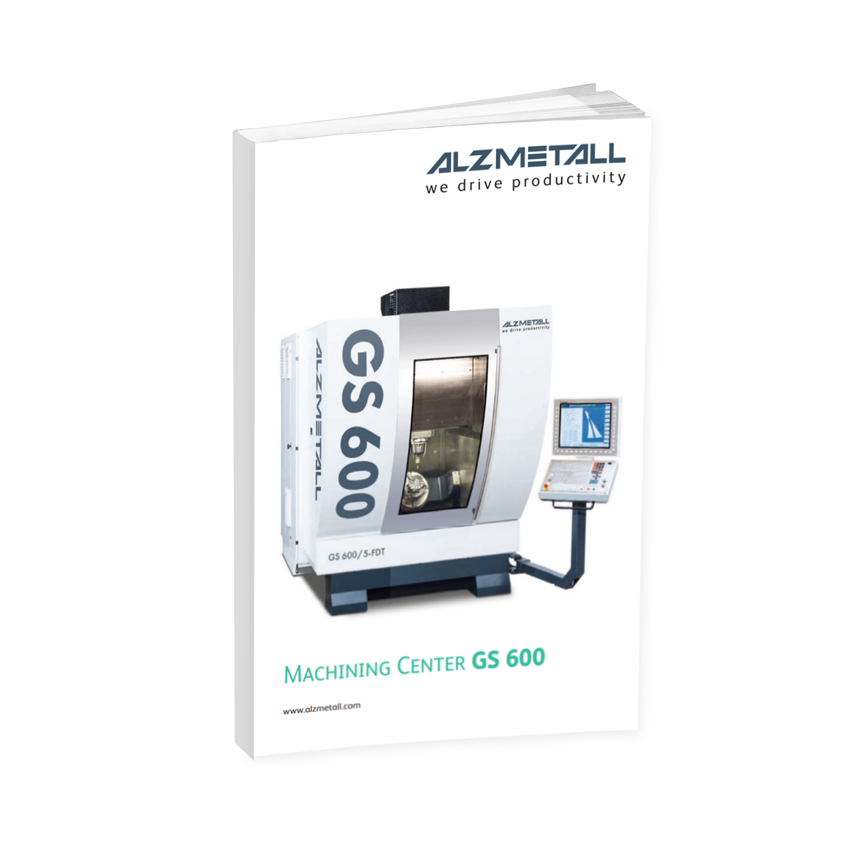AlzMetall GS 600