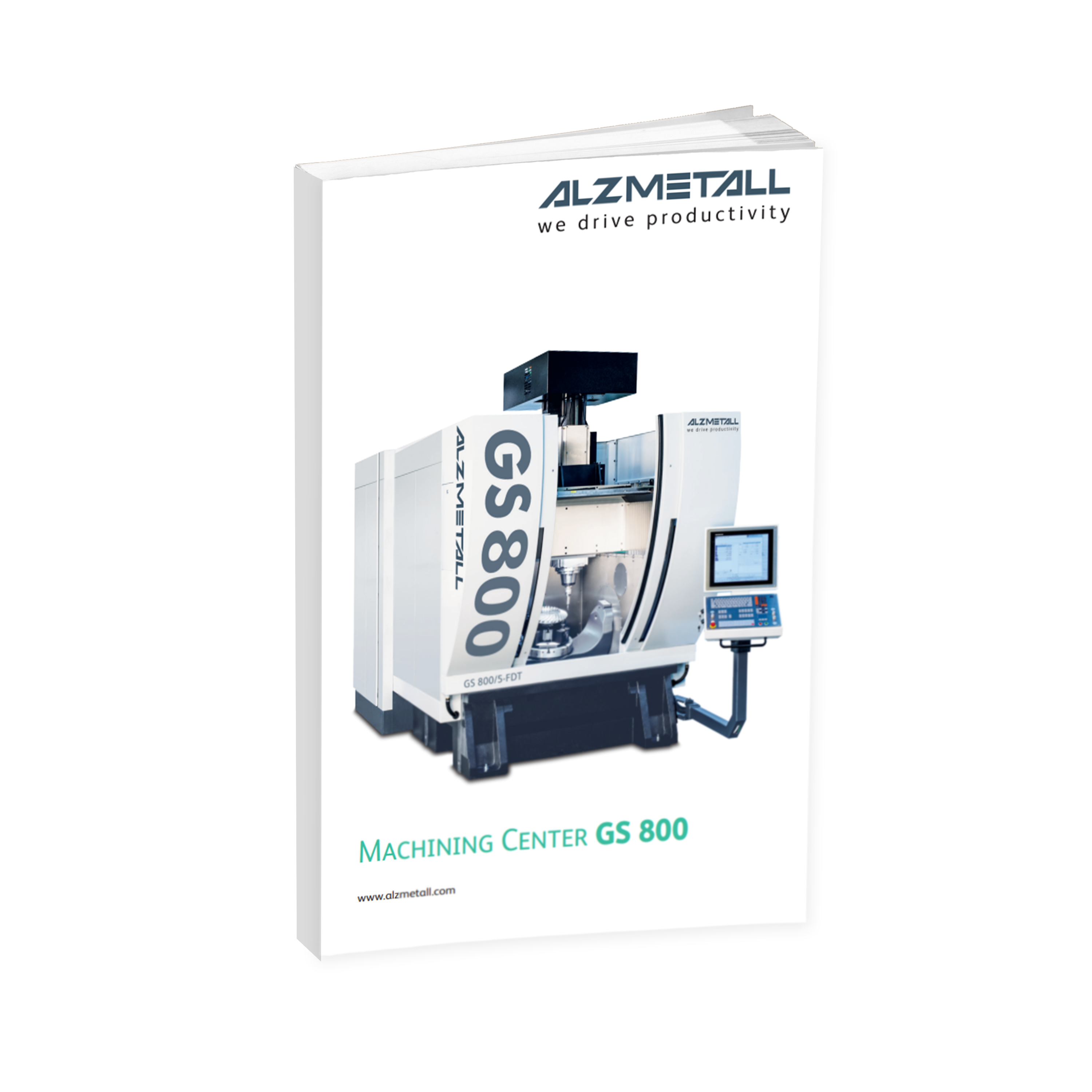 AlzMetall GS 800