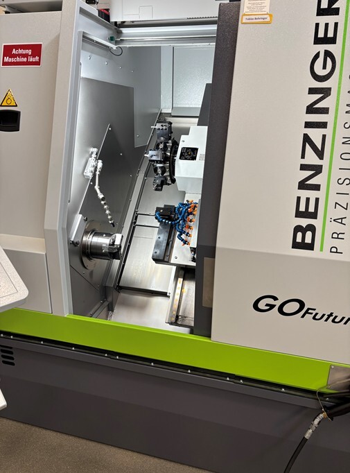 Benzinger Go