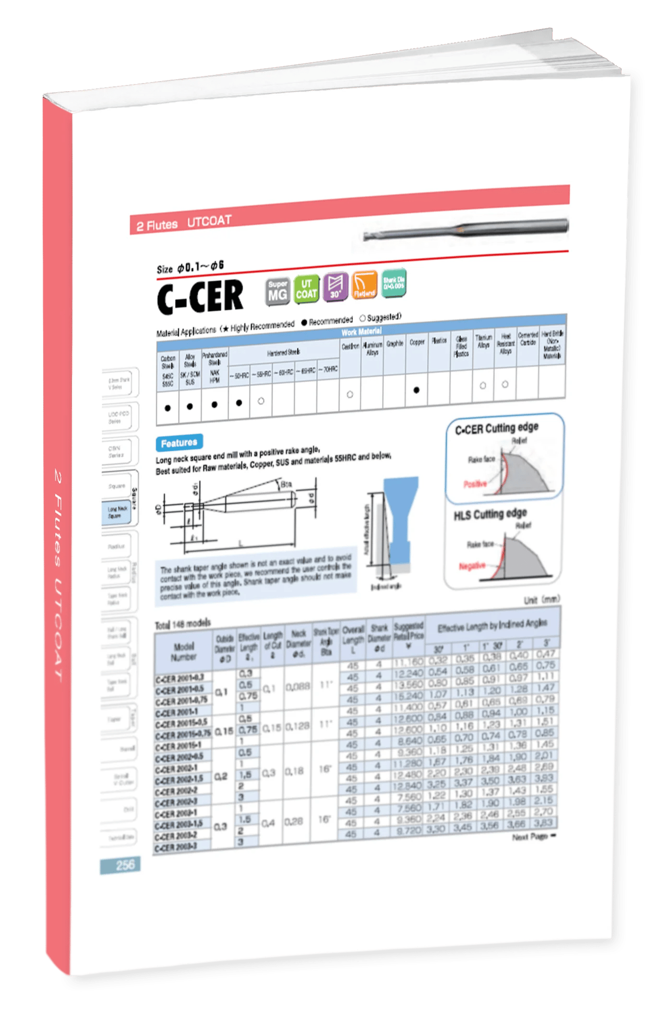 C-CER 2 Flute Vol 21