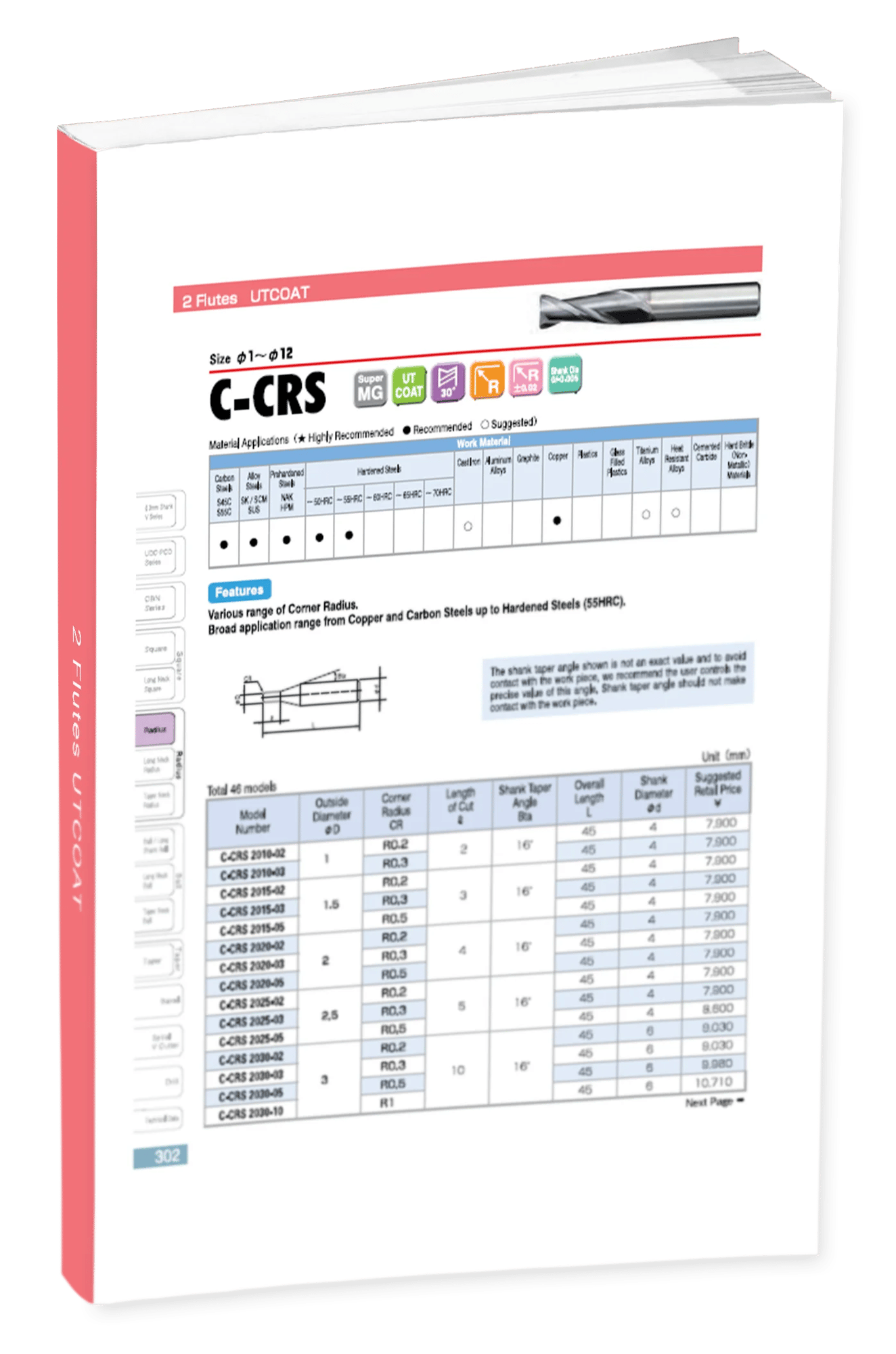 C-CRS 2 Flute Vol 2