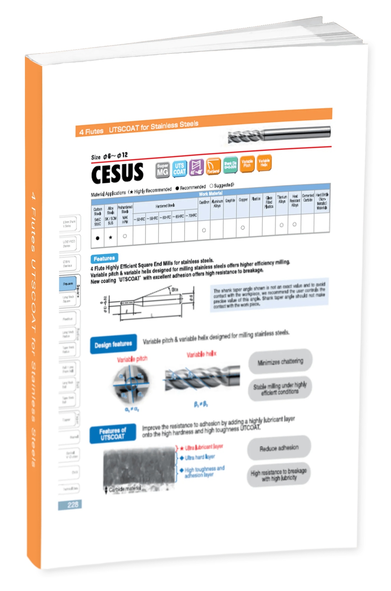 CESUS 4 Flute Vol 21