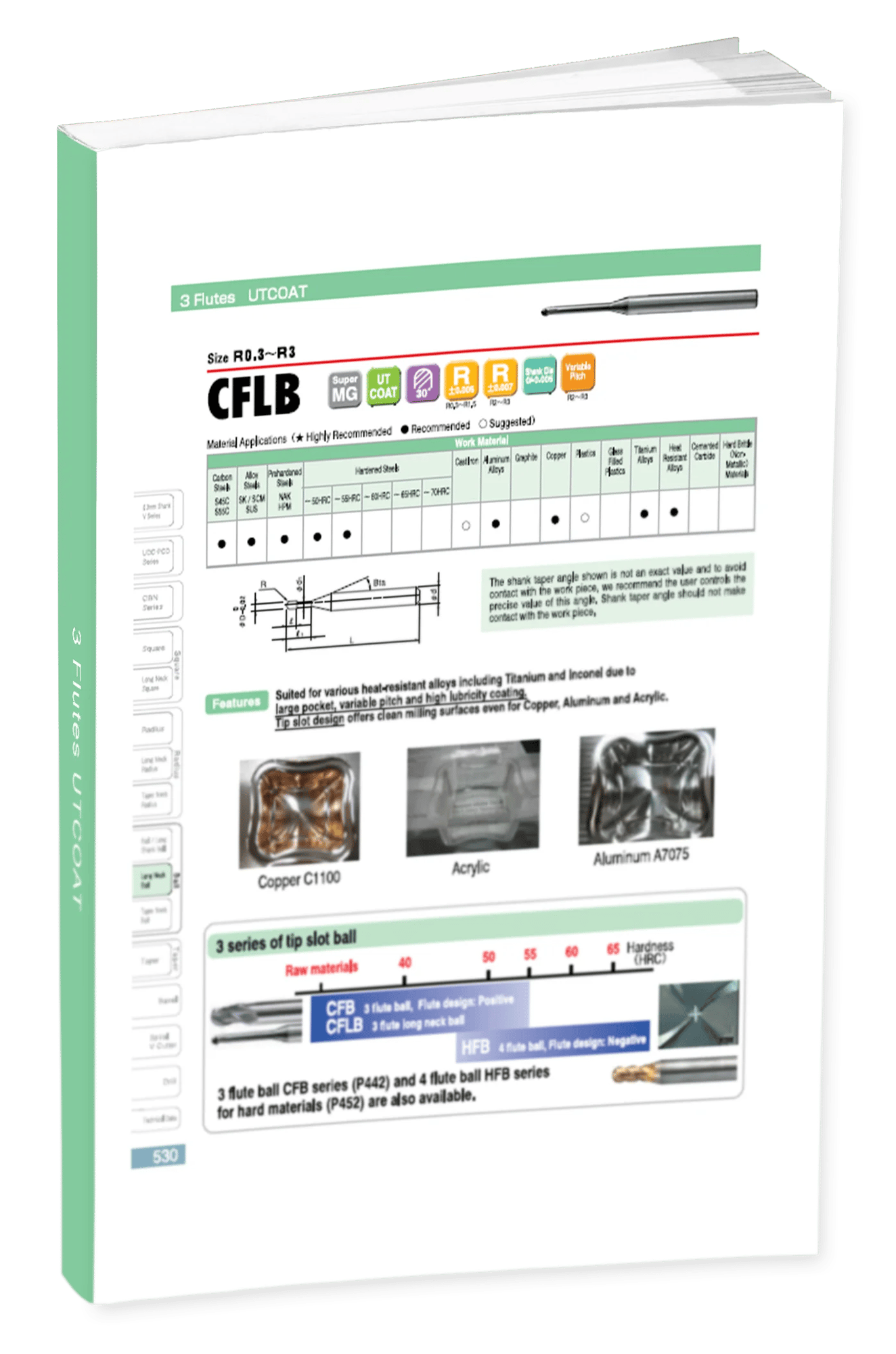 CFLB 3 Flute Vol 21