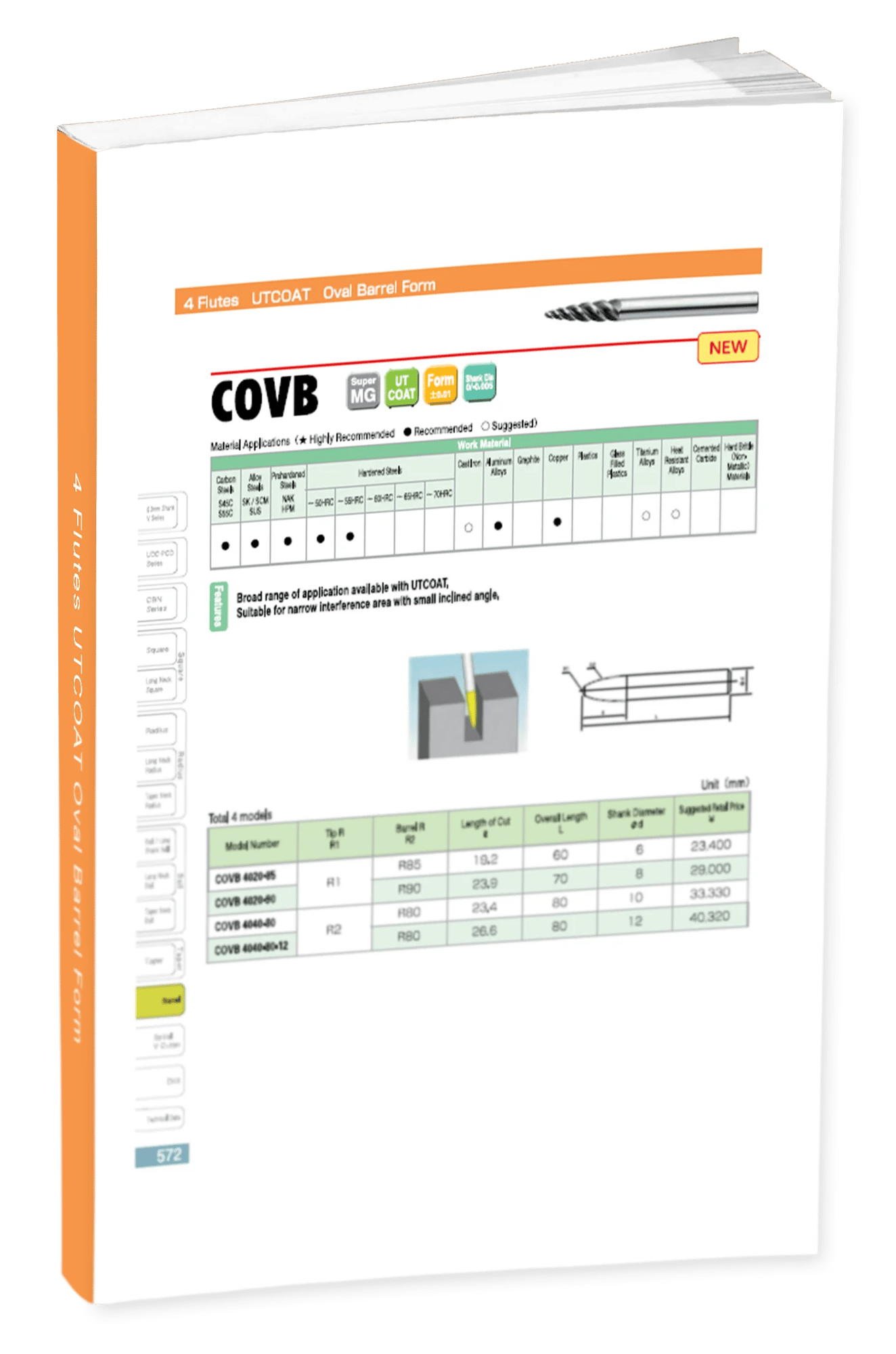 COVB 4 Flute Vol 21