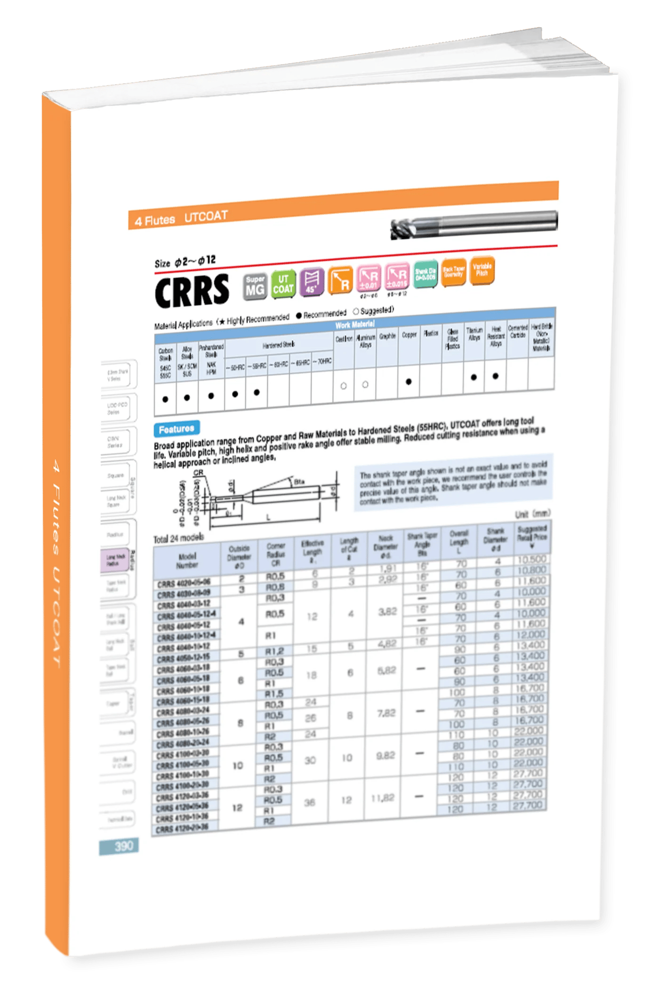 CRRS 4 Flute Vol 21