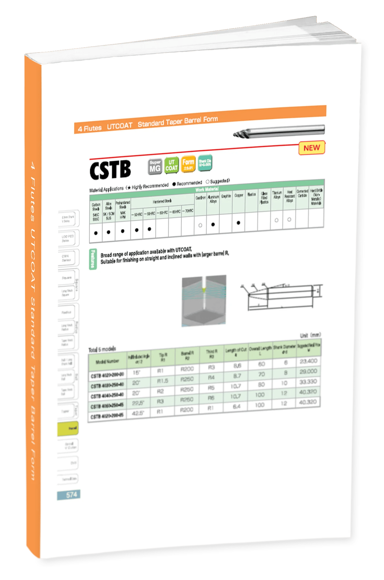 CSTB 4 Flute Vol 21