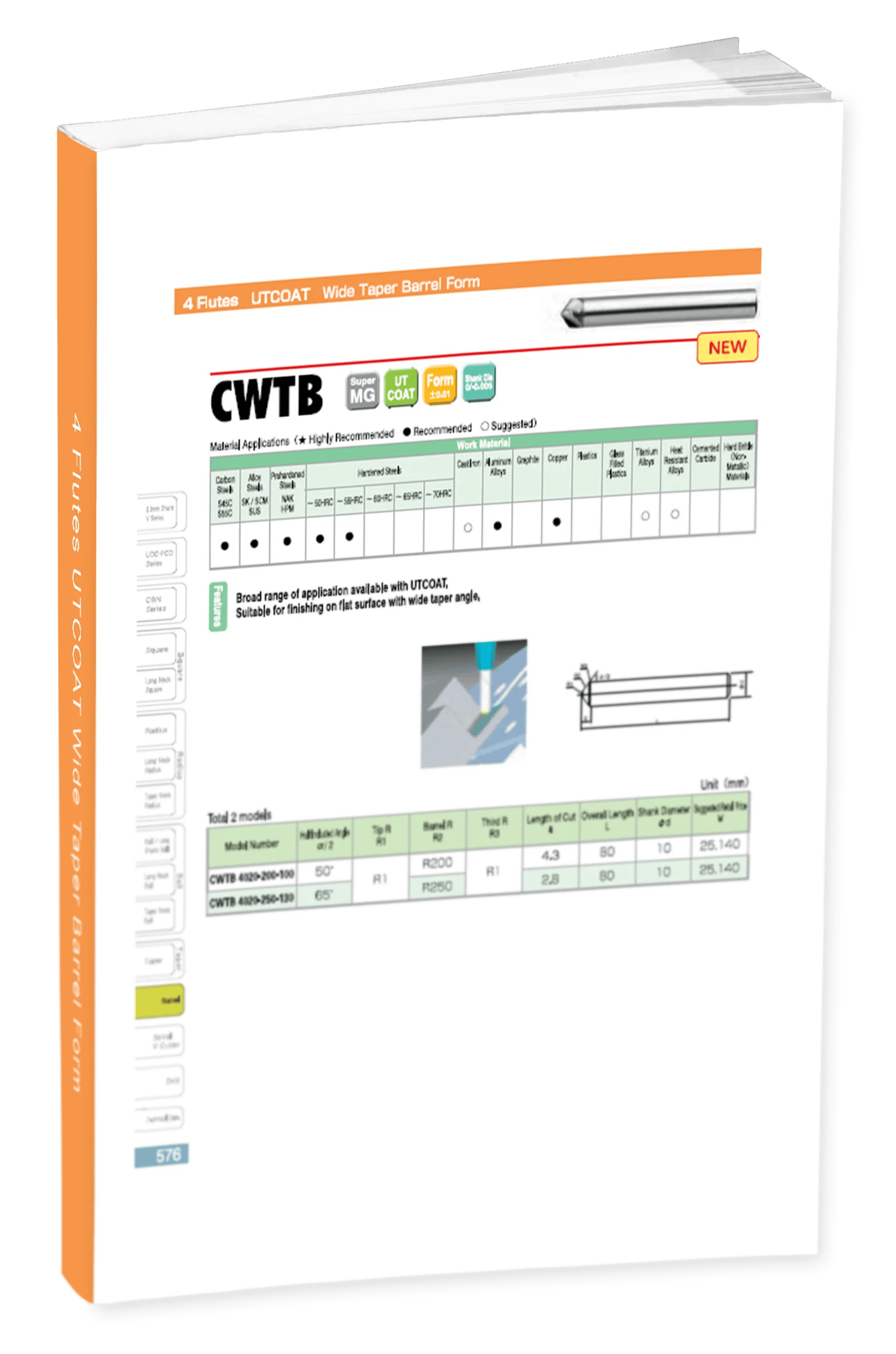 CWTB 4 Flute Vol 21