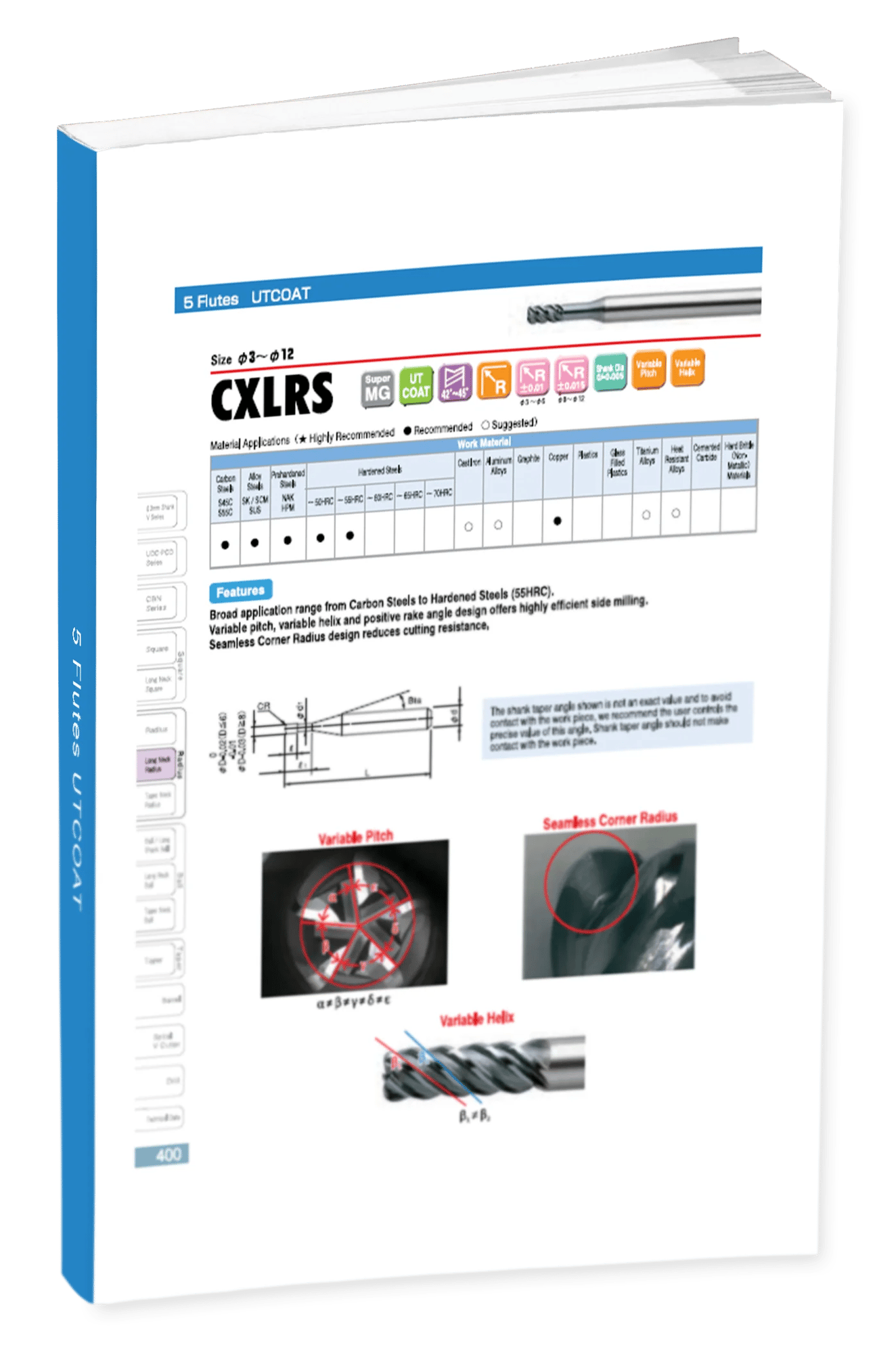 CXLRS 5 Flute Vol 21