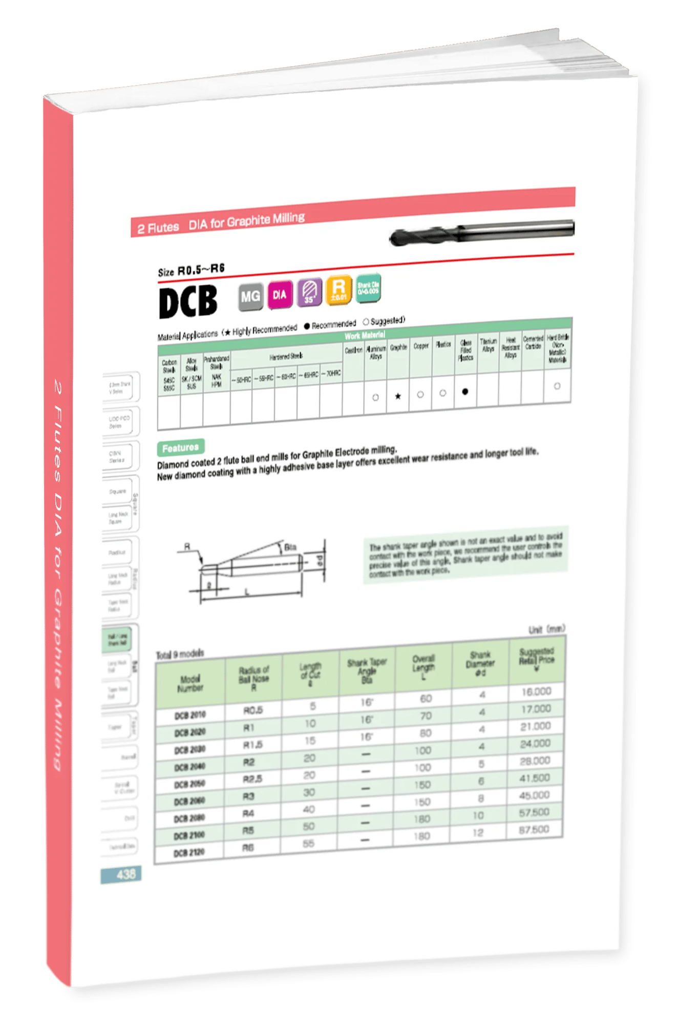 DCB 2 Flute Vol 21