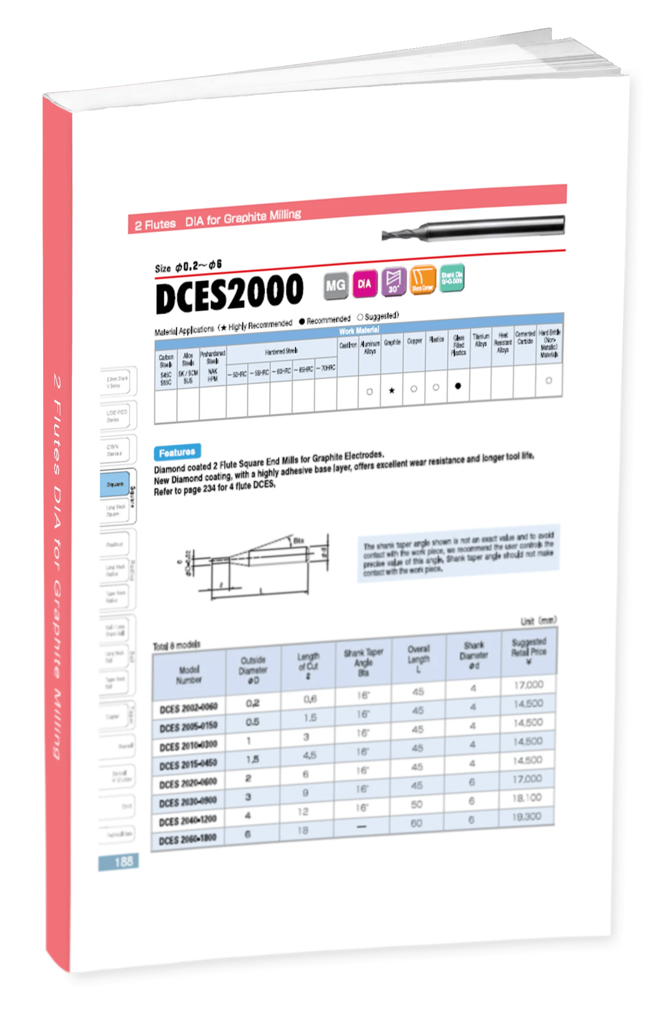 DCES2000 2 Flute Vol 21