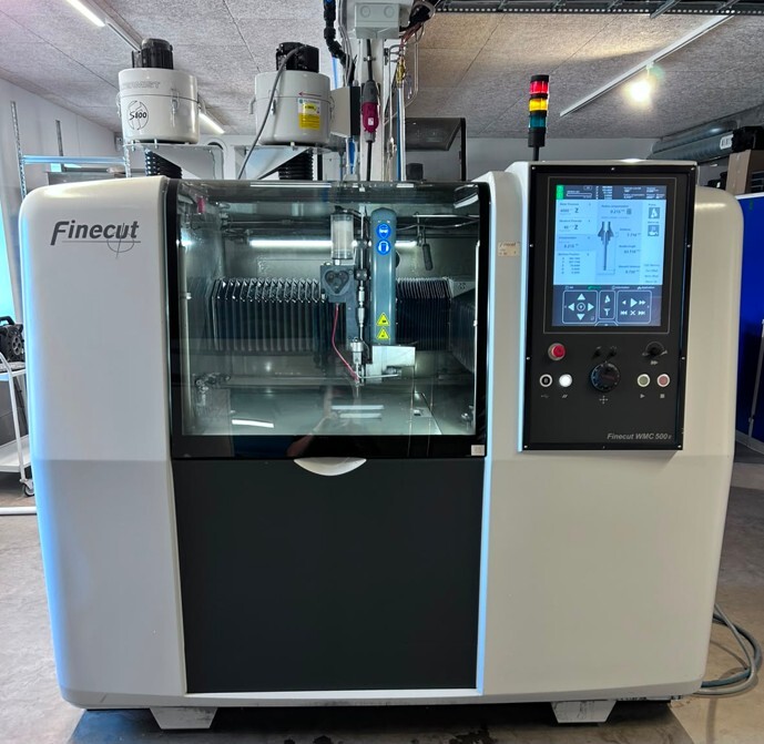 Finepart 3axis