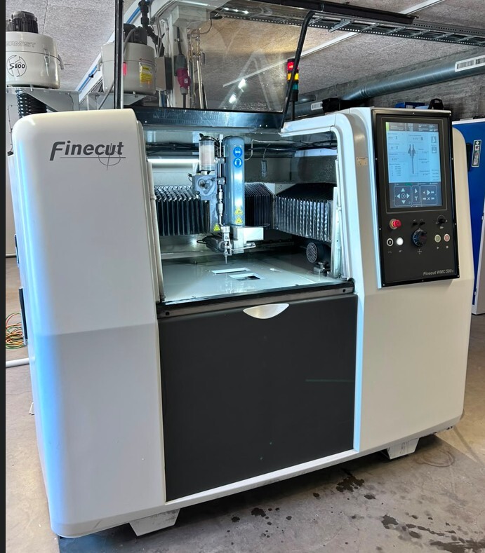 Finepart 5 axis