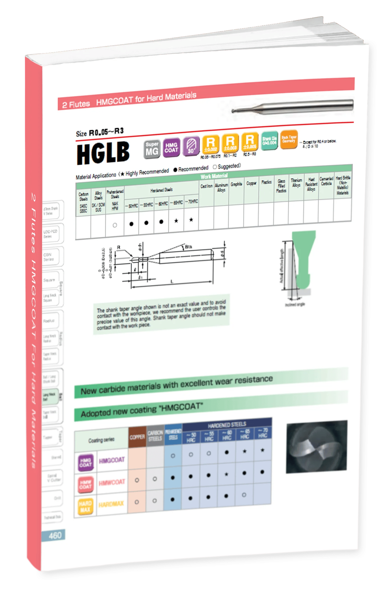 HGLB 2 Flute Ball Vol 21