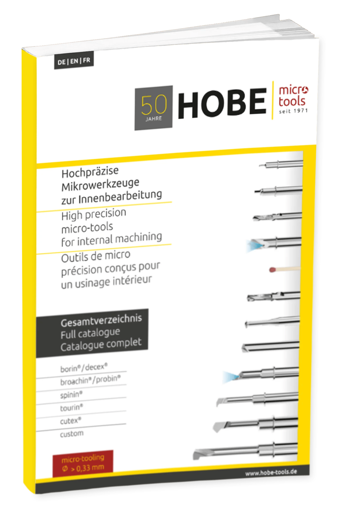HOBE Catalogue Full Edition 2021