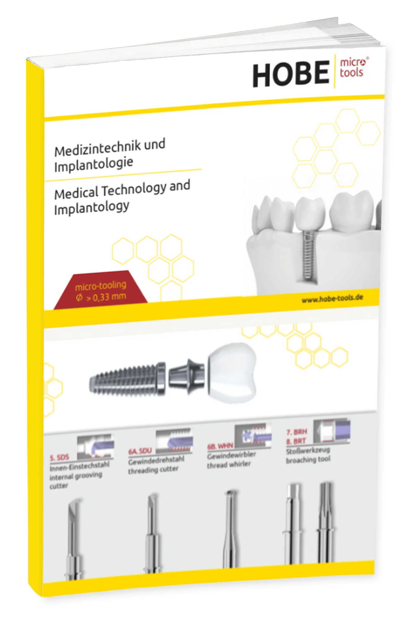 HOBE Medical and Implant Technology 2020