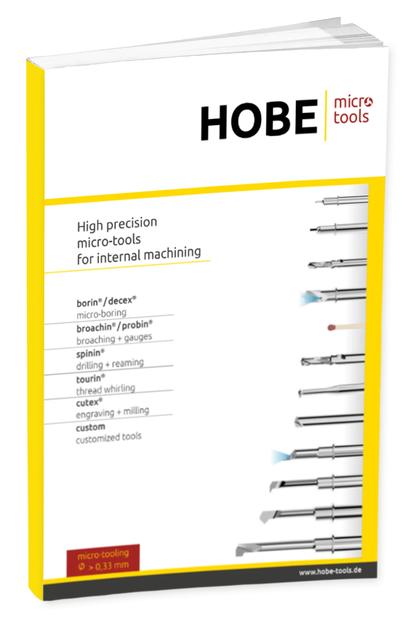 HOBE Short Intro Brochure