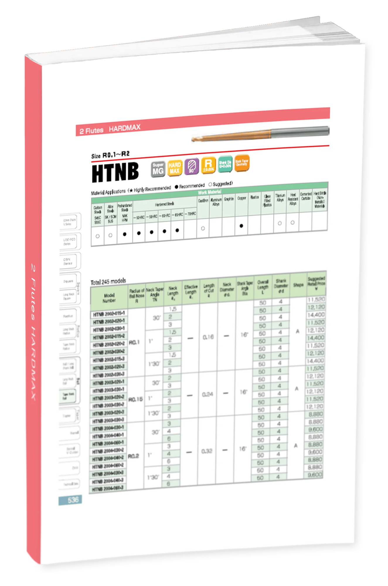 HTNB 2 Flute Vol 21