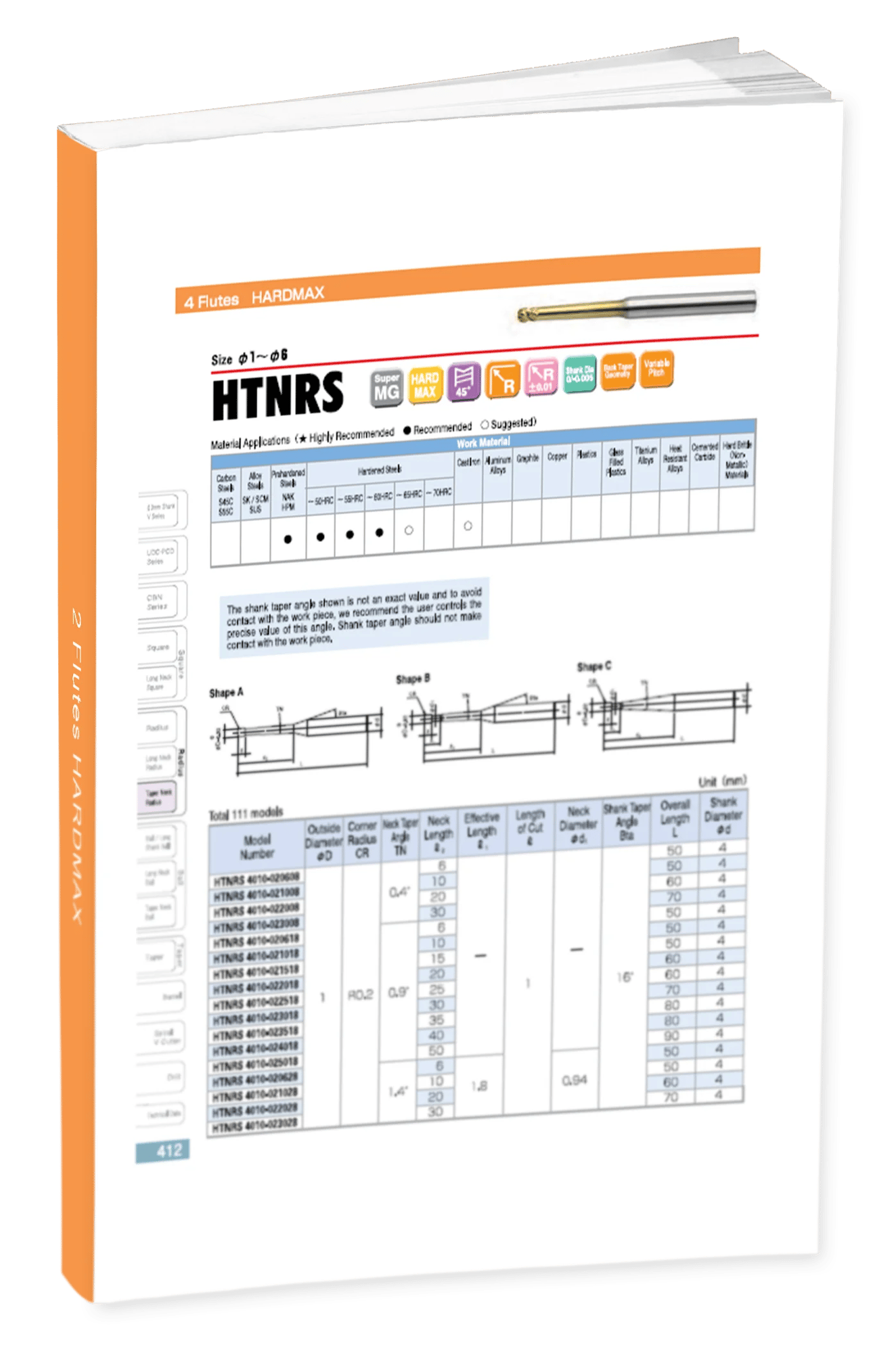 HTNRS 4 Flute Vol 21