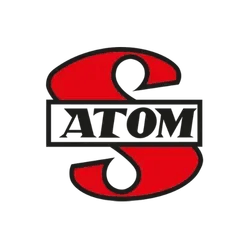 Atom Logo Larger