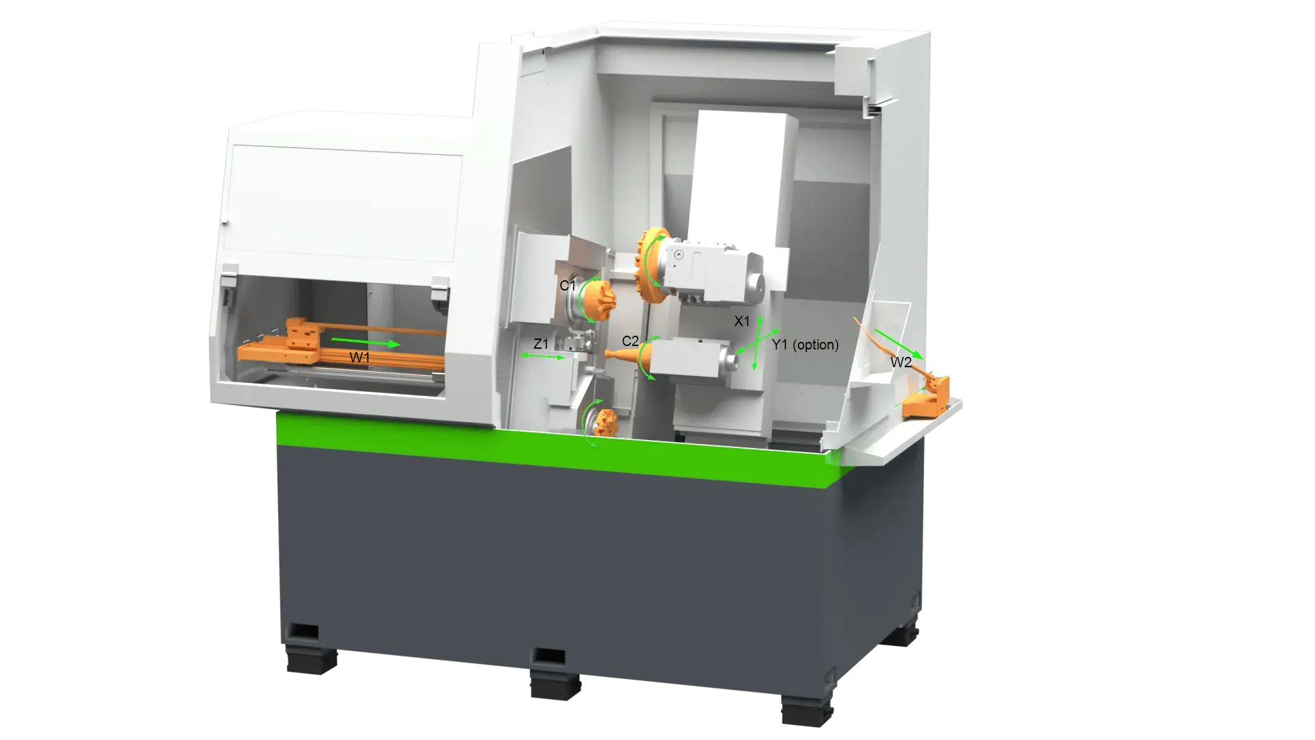 mill lathe machine do little tkr