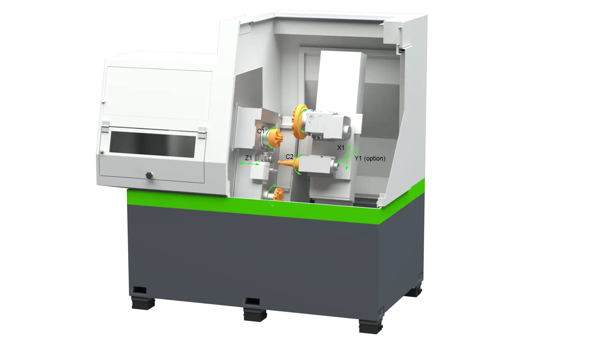 mill lathe machine do little tkr