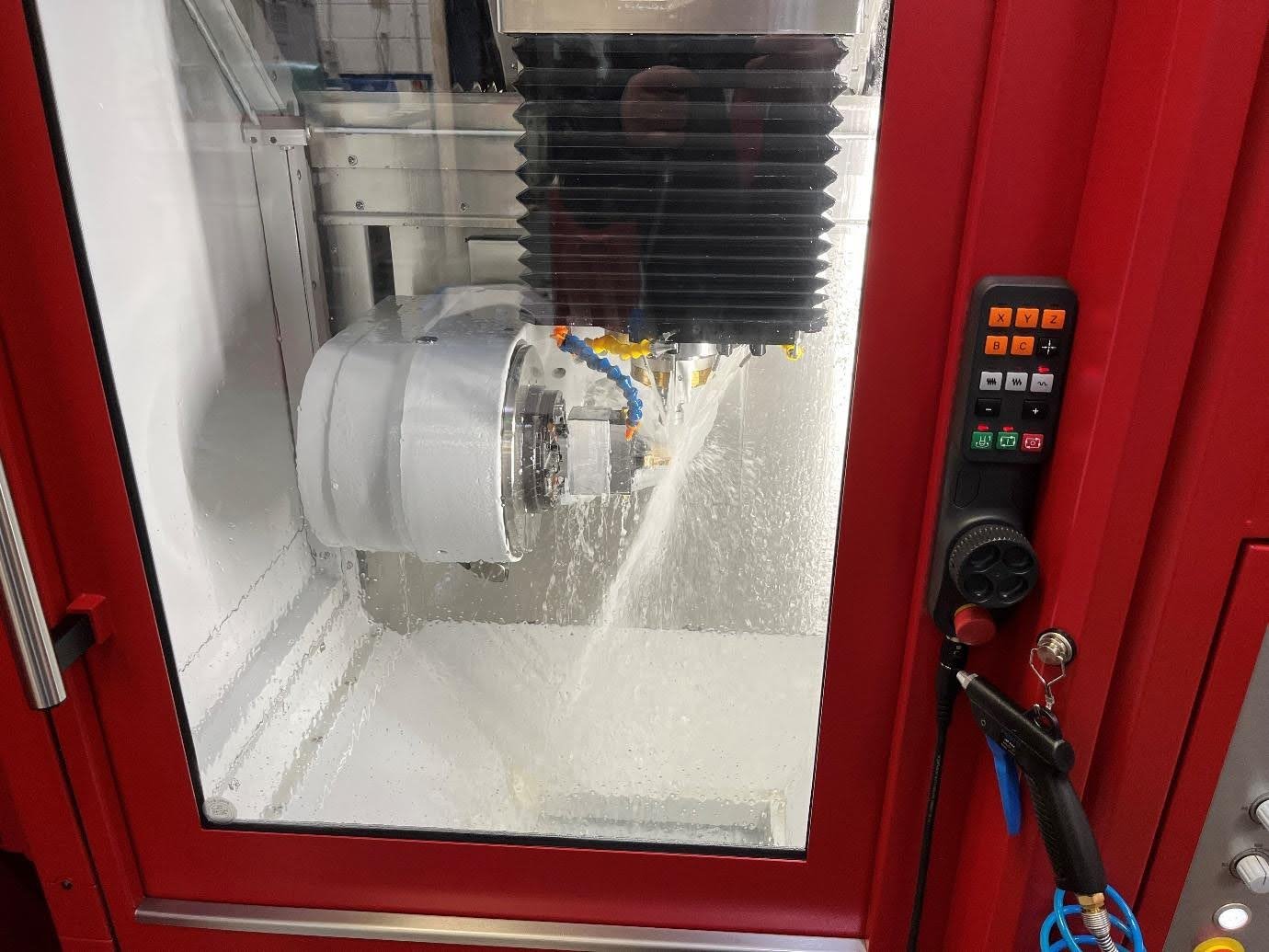 Kern-Micro-Vario-In-Action