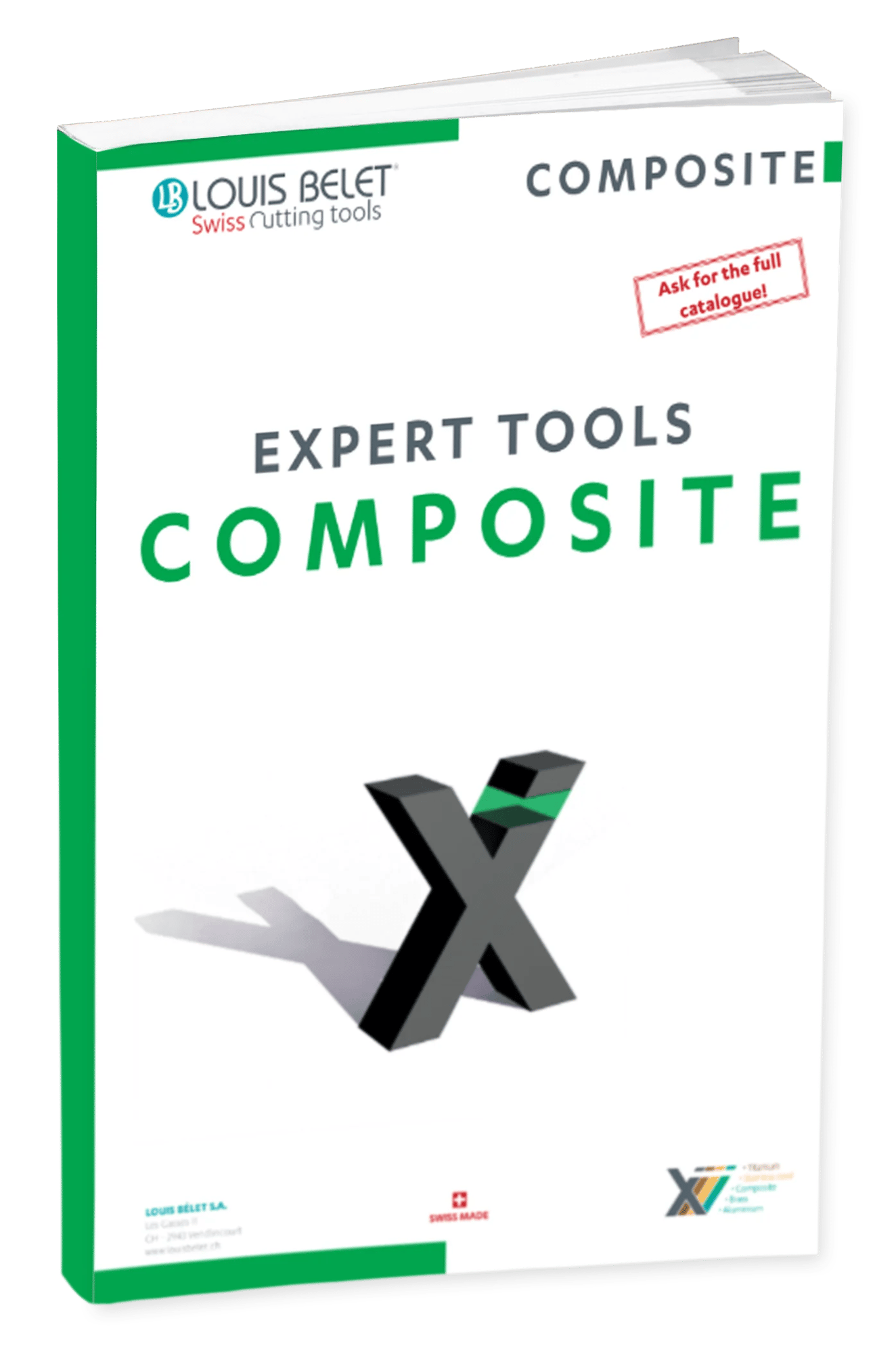 LOUIS BELET Expert Tools - Composites