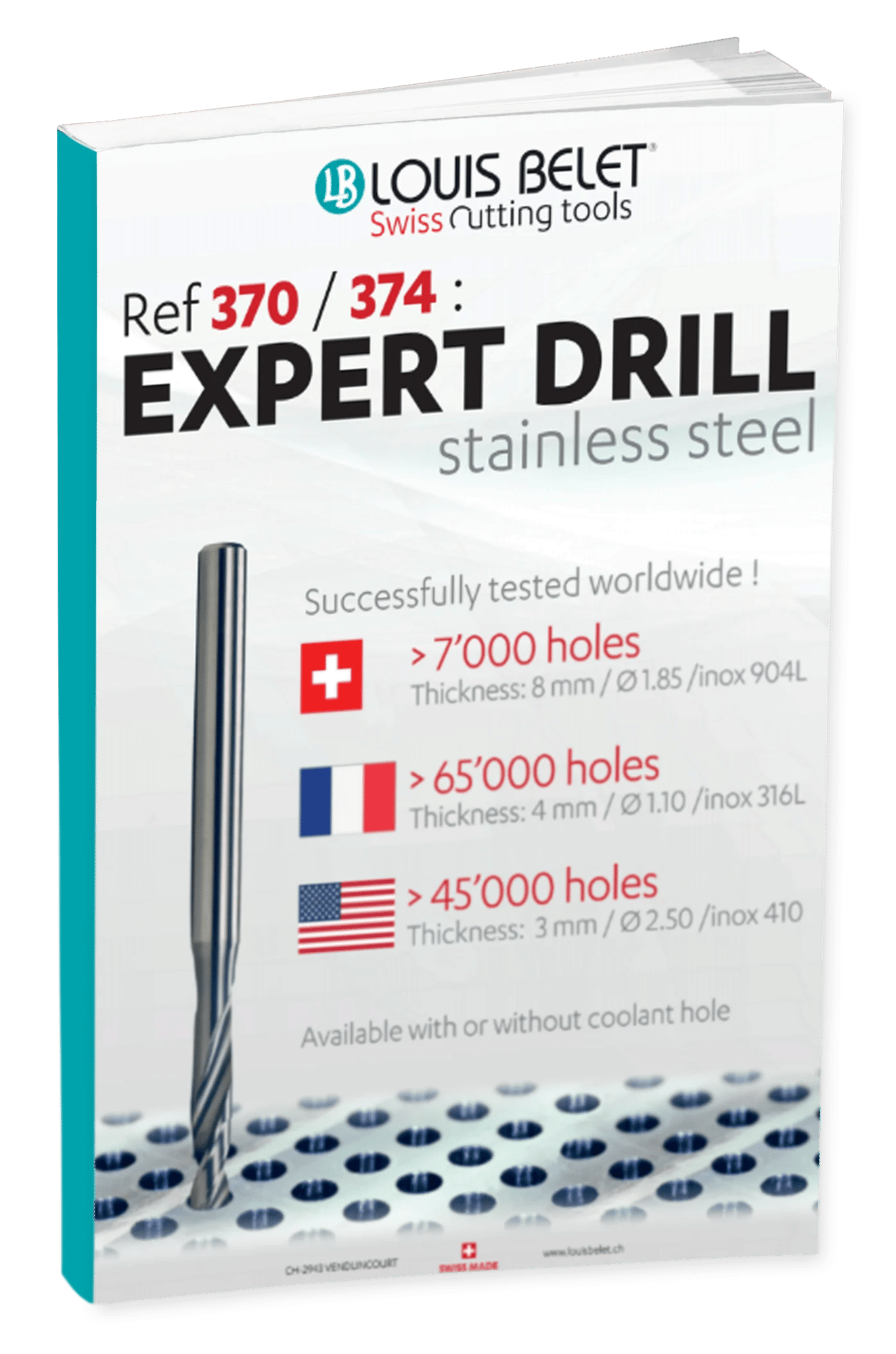 Louis Belet 370-374 Expert Drills