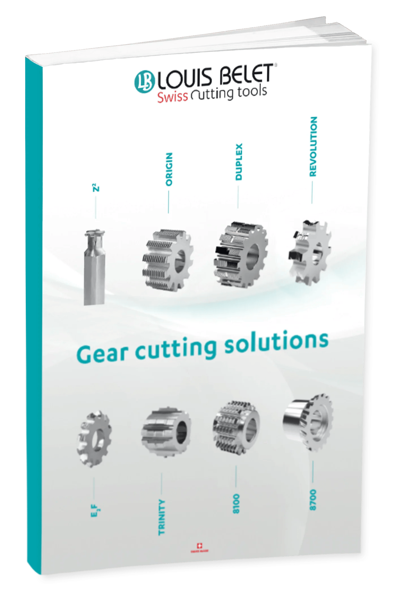 Louis Belet Hob Cutters for Gears