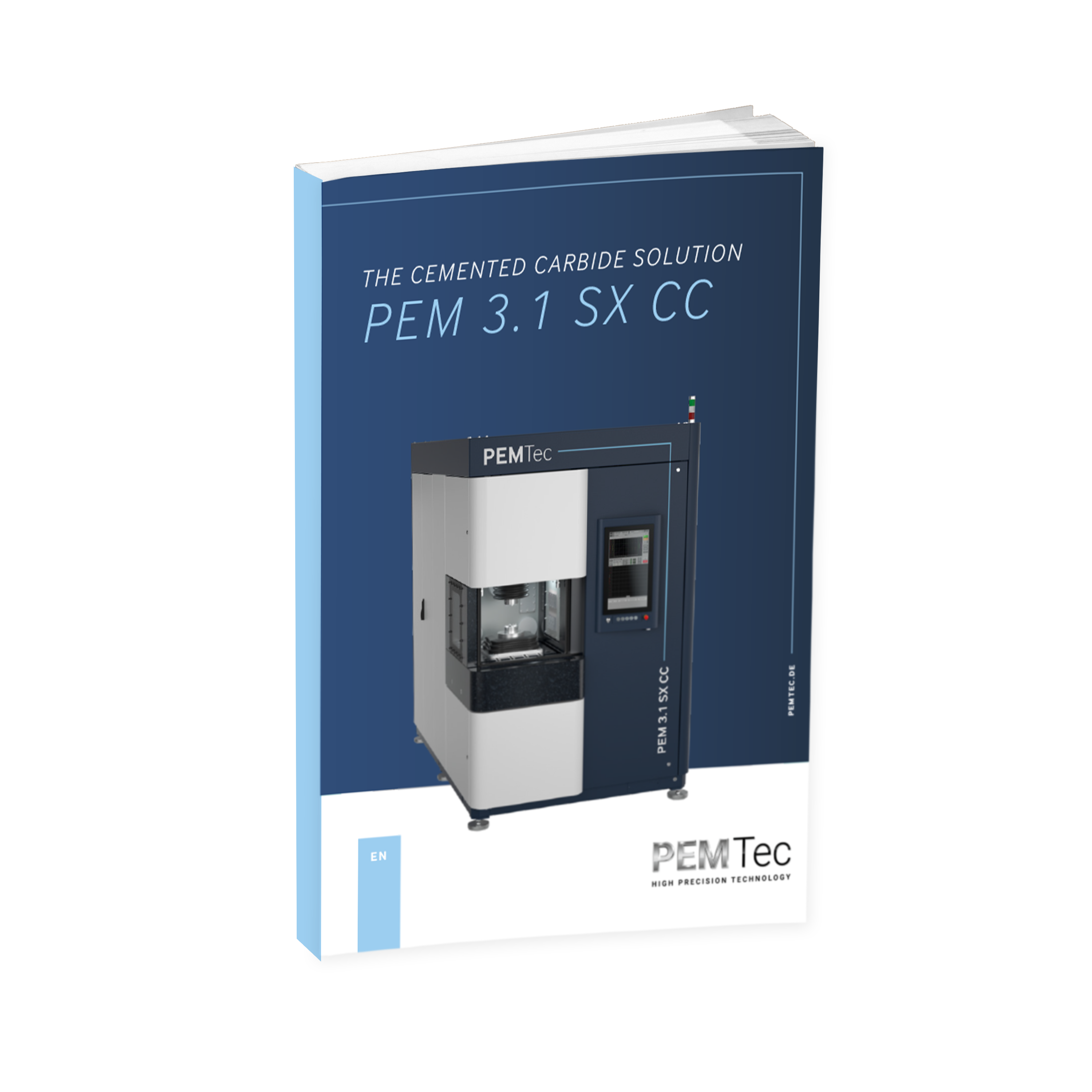 PEMTec PECM Machining | High-Precision Solutions by Rainford