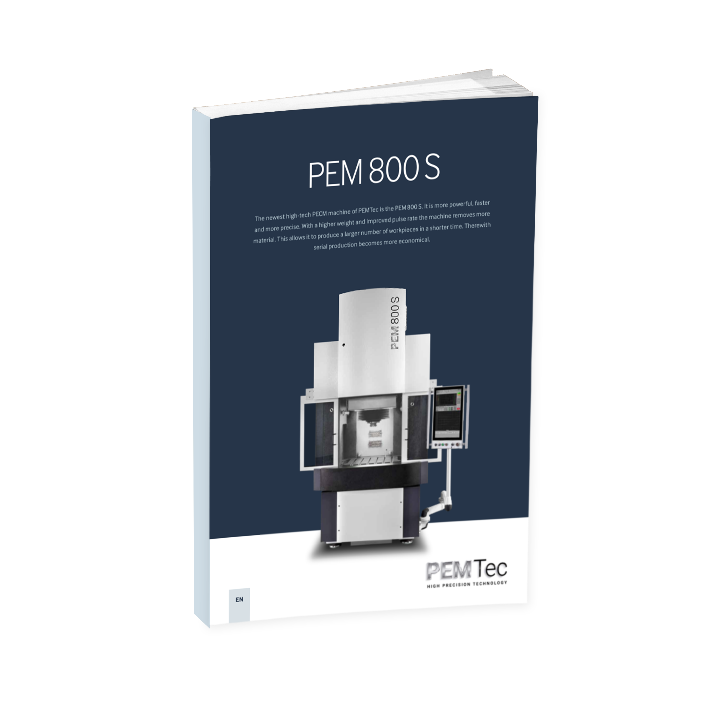 PEMTec PECM Machining | High-Precision Solutions by Rainford