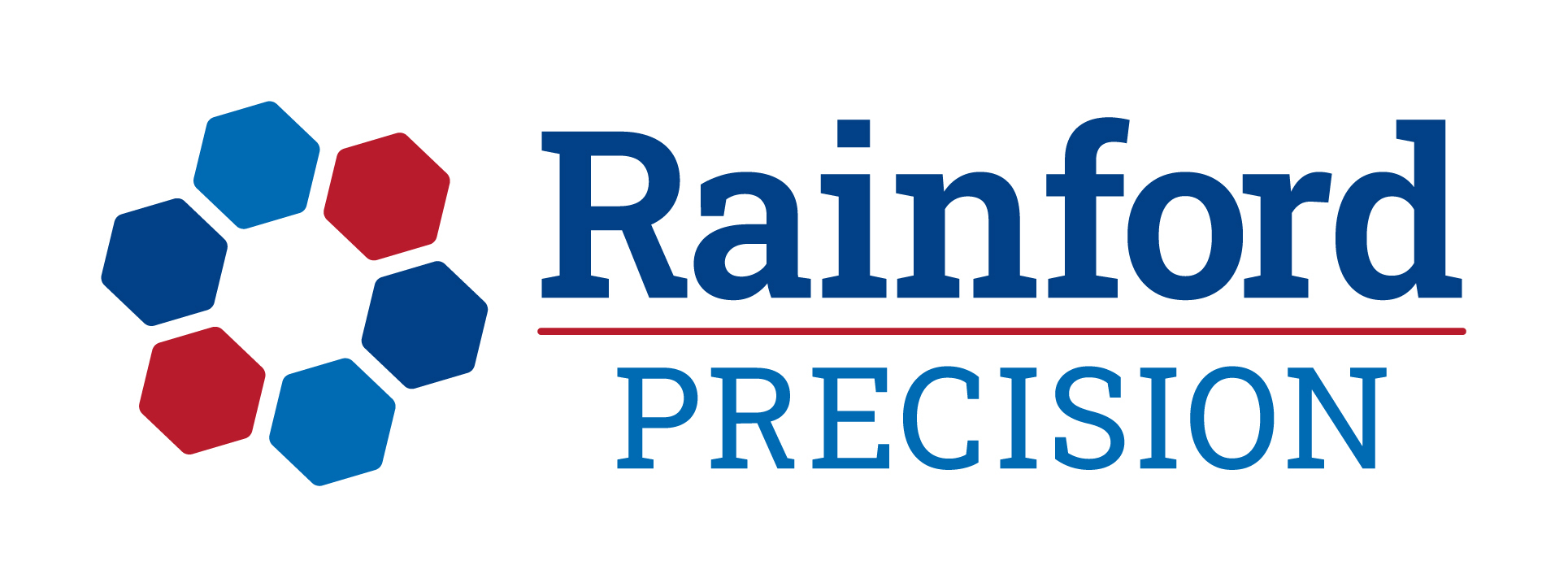 Rainford Precision Logo