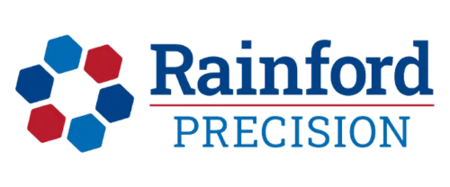 Rainford Precision Logo