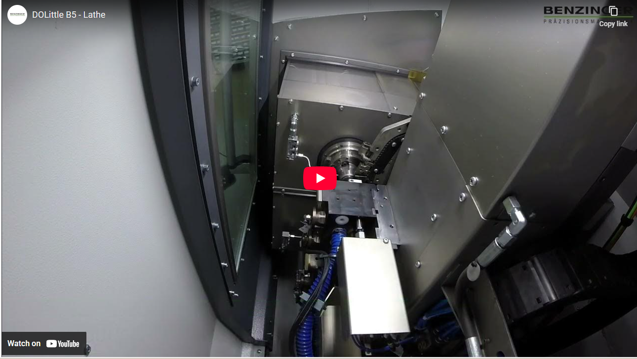 DoLittle B5b Lathe