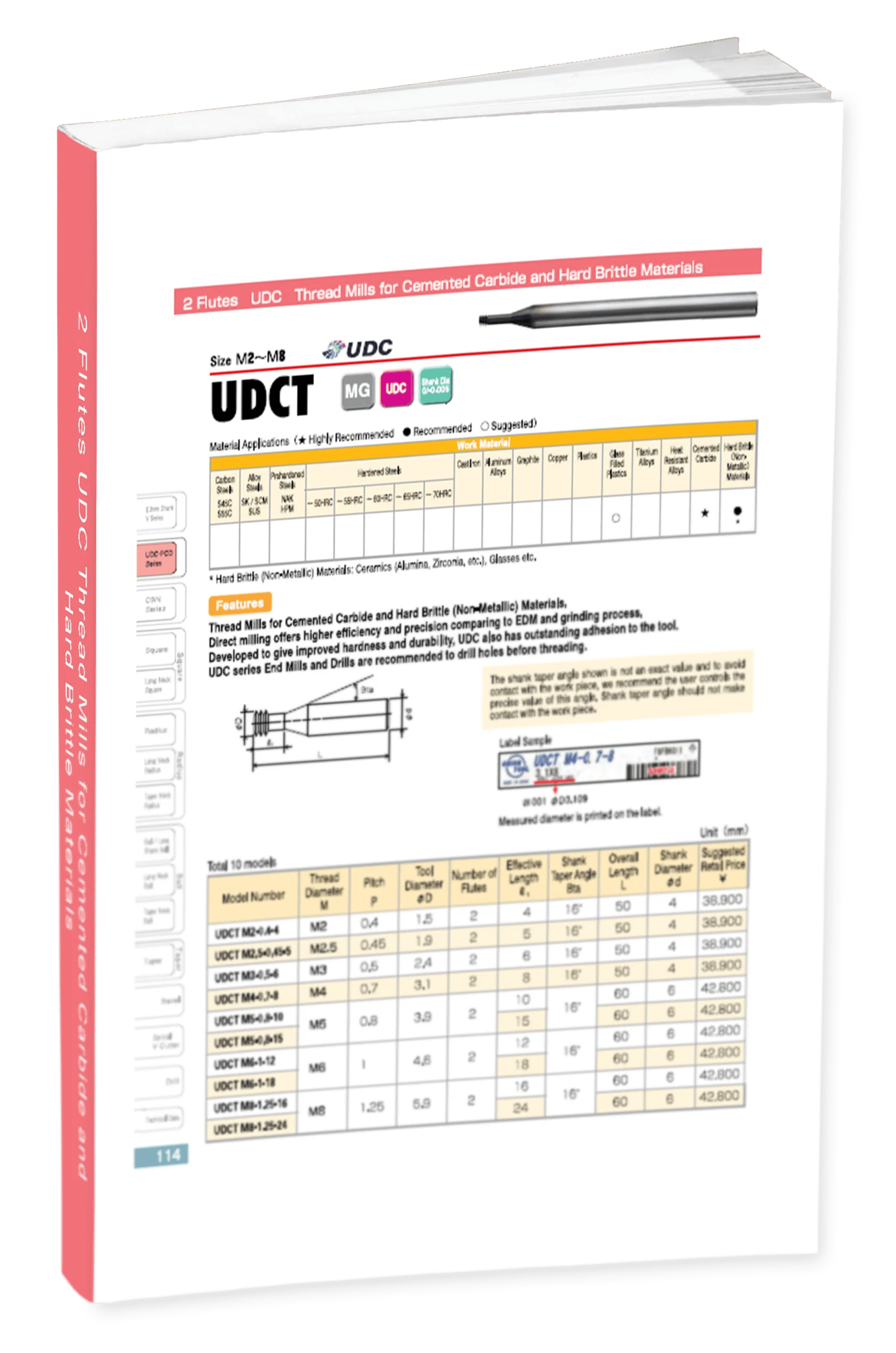 UDCT 2 Flute Drill Vol 21