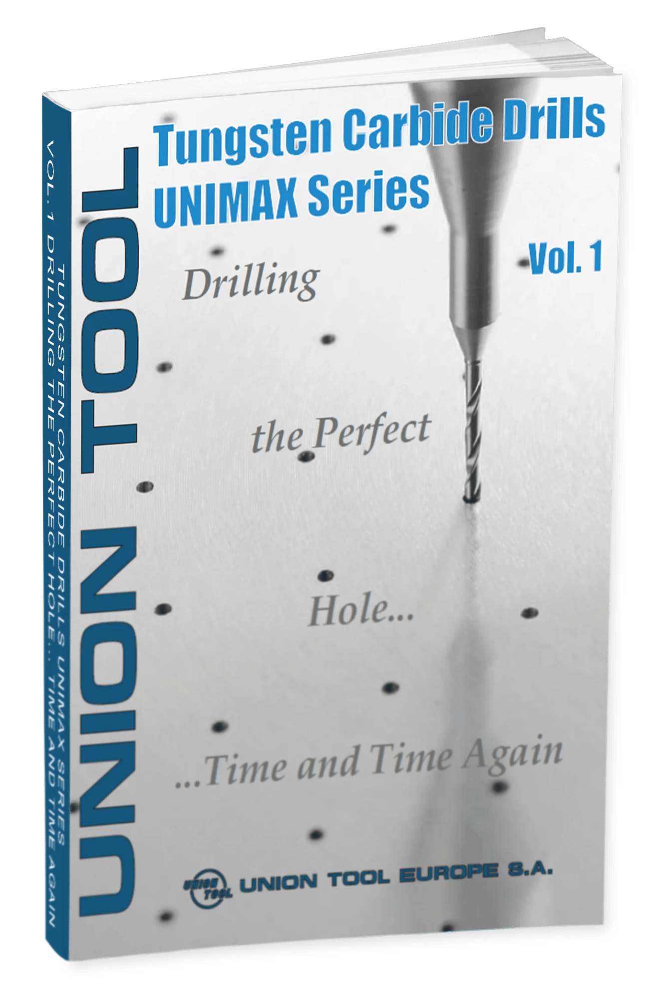Union Tool Drilling Vol.1