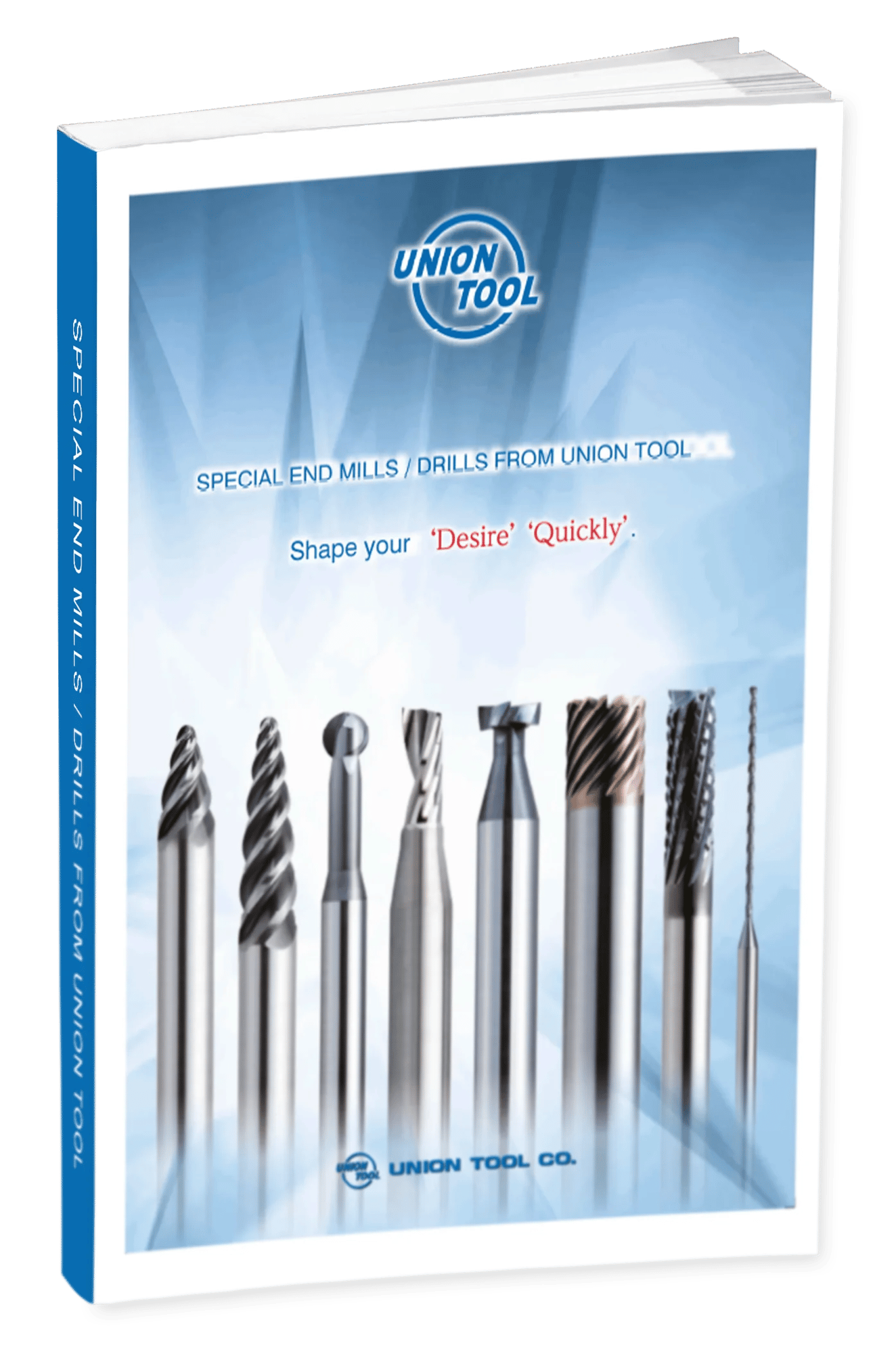 Union Tool Special End Mills
