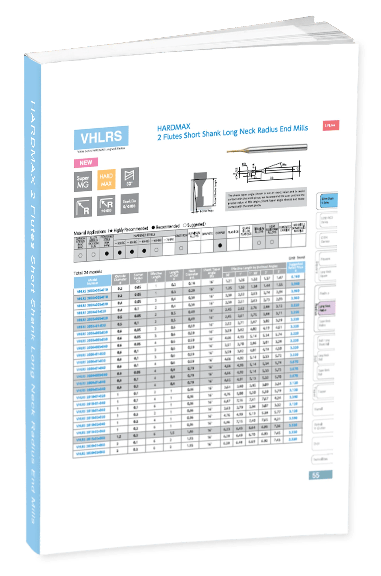 VHLRS 2 Flute Long CR Vol 21