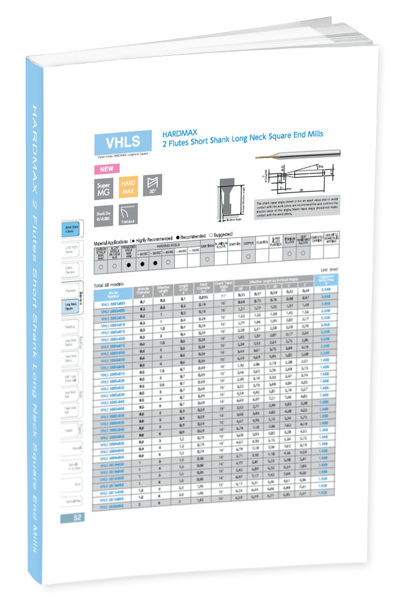 VHLS 2 Flute Square Vol 2