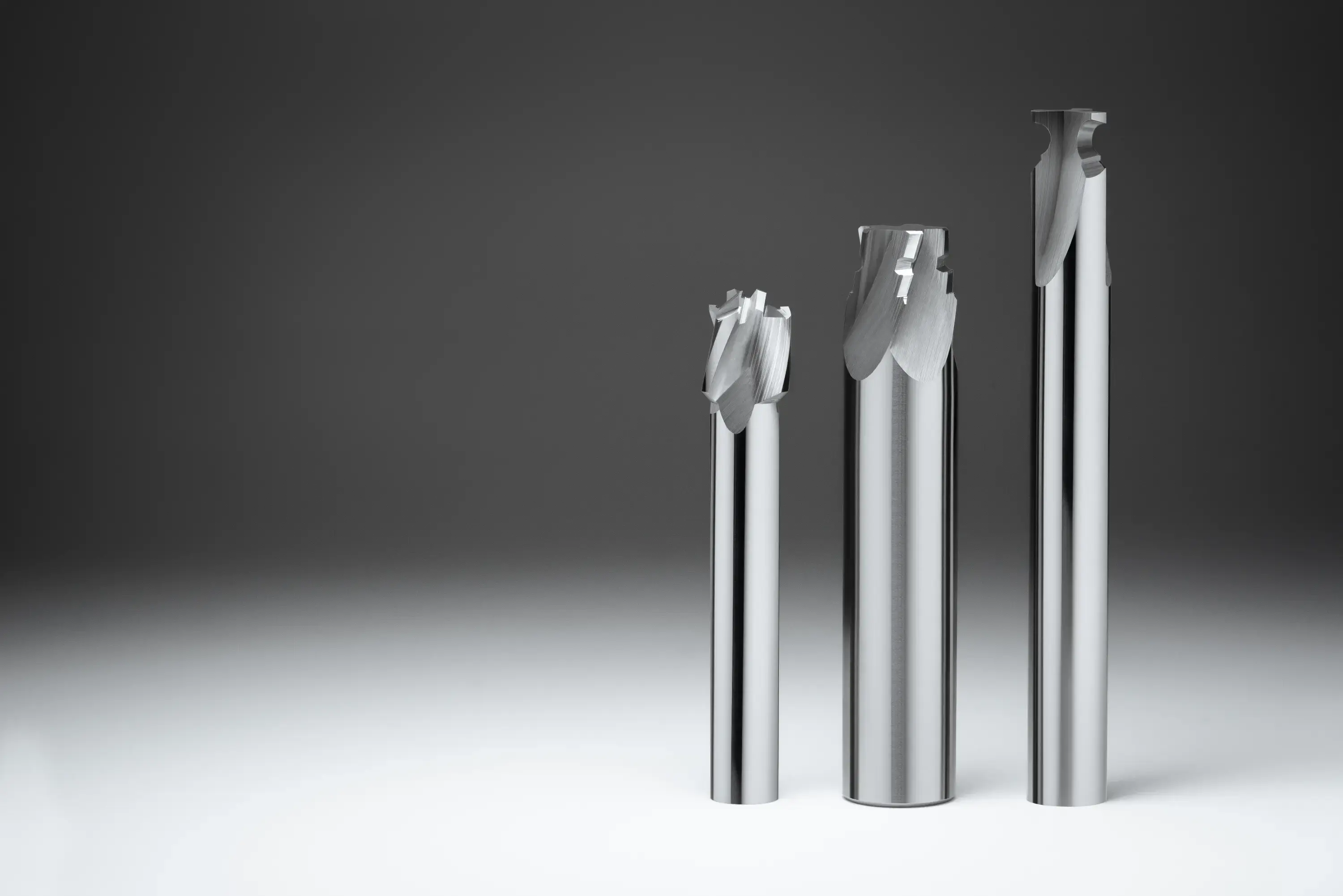 Delmeco 690 - End Mills Special Set-2