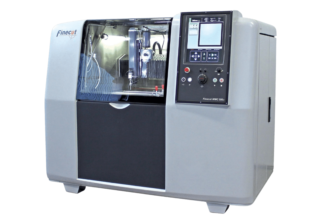 Finepart Waterjet 