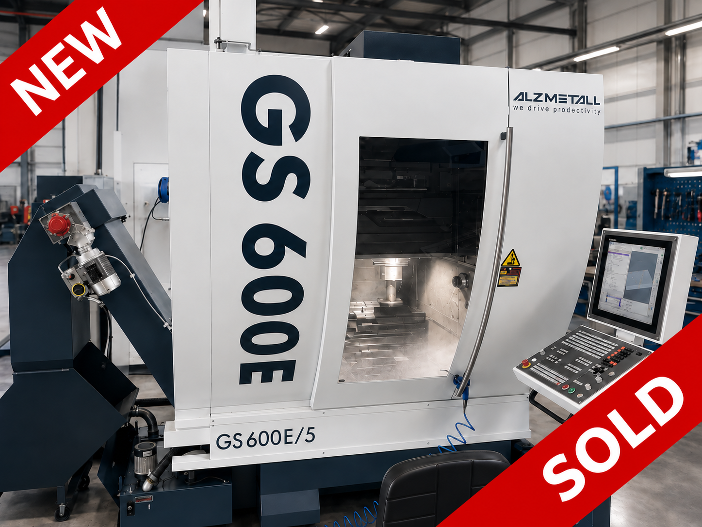 GS600 SOLD