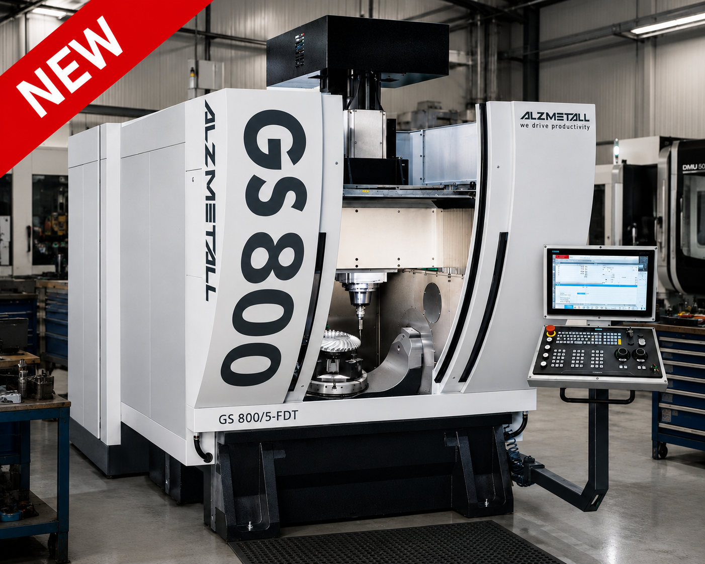 GS800 NEW