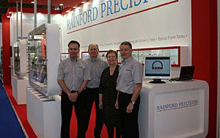 More Than a 'Micro' Success at MACH for Rainford