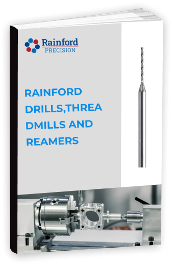 Rainford Drills,Threadmills and Reamers Guide