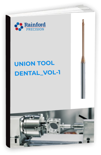 Union Tool Dental_Vol-1 Guide