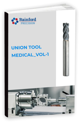 Union Tool Medical_Vol-1 Guide