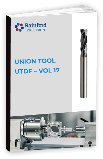 Union Tool UTDF – Vol 17