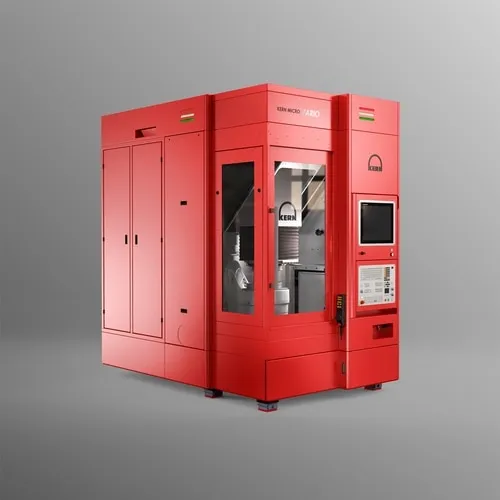 Embarking On Precision: Kern Micro Vario Five-Axis CNC Machining Centre